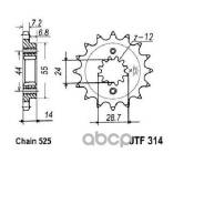   JT Sprockets . JTF314.16 