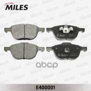    ( ) ( Low-Metallic) Ford Focus Ii 04-/Iii 10-/Mazda 3 03-/ Volvo S40 04- (Trw Gdb1583) E400001 Miles . E400001 