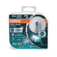   H4 12V 60/55W P43t Cool Blue Intense (Next Generation) 5000 2 Osram . 64193Cbnhcb 