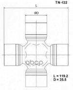    Toyo TOYO . TN132 