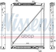   Actros 1 950/952/953/954; Actros 2/3 930/932/933/934; (1015X808); (1015X810x40),   Nissens . 62791A 