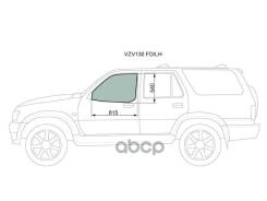    (/ /  ) Toyota 4Runner 89-95 / Hilux Surf 89-95 XYG,   