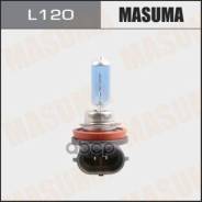   H11 12V 55W "Masuma" (Blue) Masuma . L120 