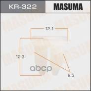   () Masuma 322-Kr [.50] Masuma . KR-322 