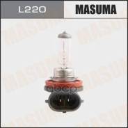   H11 12V 55W "Masuma" Masuma . L220 