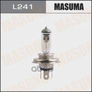  12  H4 100/90   3000K Clearglow Masuma 65422 Masuma . L241 