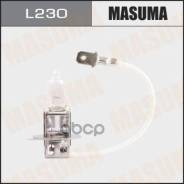   H3 12V 55W "Masuma" Masuma . L230 