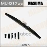   17  (425)  Masuma . MU-017ws 