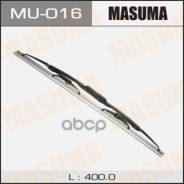  Masuma 16",  (400) (1/10/50) Masuma . MU-016 