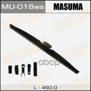   Masuma 18"/450  Optimum  6   Masuma . MU018WS 