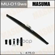   19  (475)  Masuma . MU-019ws 