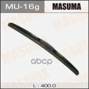    (400) "Masuma" Masuma . MU-16g 