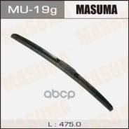   475   1  Masuma Aero Vogue Mu-19G Masuma . MU-19g 