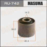  "Masuma" Ru-742 / 4Runner, Tacoma / Rzn185l, Vzn160l / Front / Absorber 90389-14048,  Masuma RU742 