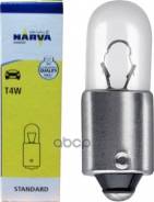  Narva* 17131 T4w 12V 4W (Ba9s)    Narva . 17131 