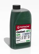   Totachi Niro Coolant Green G11 ( -40 C) 1 Totachi . 43201 