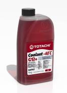  Niro Coolant Red -40C G12+  0.9. Totachi 