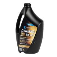   ) Cworks Cworks Oil 5W30 Sn/C3 4  