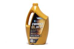   ) Cworks Cworks Oil 0W30 Sn/Cf, C3 4  