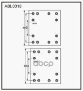  ,  Std / Wva (19365/19366) Hcv Rockwell Allied Nippon . ABL0018 