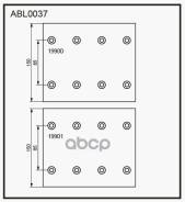     ,  Std / Wva (19900/19901) Hcv Daf 95 09/1987 - 09/1990, F1900 12/1986 - 09/1993, F2100 06/1986 - 08/1991, F2500 06/1986 - 08/1991, F3200 01/1990 - 10/1993 Allied Nippon . ABL0037HD 