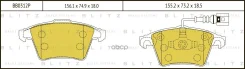 ������� ��������� �������� �������� VW Touareg 04-> Blitz ���. BB0312P ����