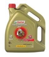   Castrol Transmax Atf Dexron-Vi Mercon Lv Multi 5  Castrol 15D978 Castrol . 15D978 