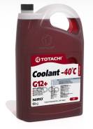   Totachi Niro Coolant Red -40C G12+ 5 Totachi . 43105 