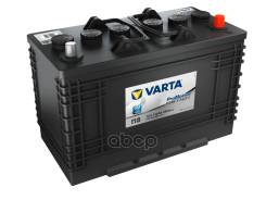  Varta Promotive Hd [12V 110Ah 680A B01] 347X173x234mm  0 [-/+] Varta . 610404068 