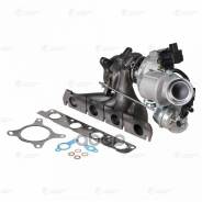  Skoda Octavia (04-)/Vw Passat B6 (05-) 1.8T [Bzb; Cdaa] Vag 06J 145 701 L; Vag 06J 145 702 C Luzar . LAT 1848 