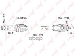  LYNXauto . CD1100A 