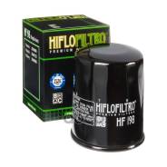   Hf198 Hiflo filtro . HF198 Moto 