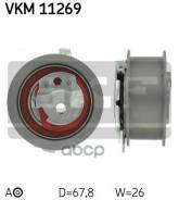 Vkm11269_   ! Audi A4/A6, Vw Amarolk/Crafter 2.0Tdi 09> Skf . VKM11269 