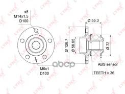   |  / | LYNXauto . WH1197 