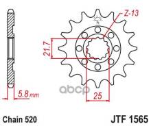   JT Sprockets . JTF1565.14SC 