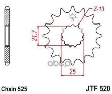   Jt Jtf520.17 Jt Sprockets Jtf52017 JT Sprockets . JTF520.17 