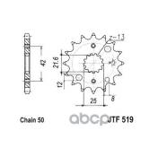   Jt Jtf519.17 Jt Sprockets Jtf51917 JT Sprockets . JTF519.17 