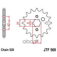   JT Sprockets . JTF569.16 