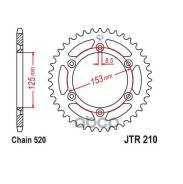   Jt Jtr210.50sc  JT Sprockets . JTR210.50SC JT Sprockets JTR21050SC 