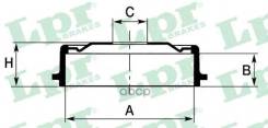   Daewoo Nexia/Lanos/Espero/Opel Astra F/Kadet E Lpr . 7D0138 