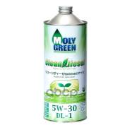   Moly Green Clean Diesel Dl-1 5W-30 MOLYGREEN 0470124 