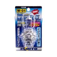   Koito Whitebeam H4u 12V 60/55W (110/110W) 3770K, - 1 . Koito . P0732W 