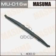  Masuma  Premium 16",  (400) Masuma . MU-016W 
