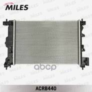  () Chevrolet Aveo 1.6 M/T 11- (Nissens 61697) Acrb440 Miles . ACRB440 