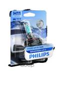 .philips H11 12V-55W Whitevision Ultra Pgj19-2 12362Wvub1 .1 Philips . 12362WVUB1 