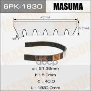   Masuma 6Pk-1830 Masuma . 6PK-1830 