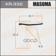   () Masuma 332-Kr [.50] Masuma . KR-332 