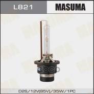   D2s 35W 4300 "Masuma" Xenon Standard Grade Masuma . L821 