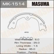    Nissan Pathfinder (R51m) 05-, Navara (D40m) 04- Masuma Masuma . MK1514 