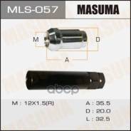     12X1.5. - 4 +- . Masuma . MLS057 